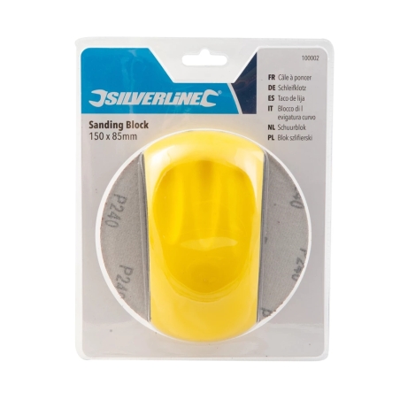cale a poncer ergonomique - SILVERLINE