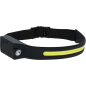Lampe frontale à LED HeadFire 280 sensor - KERBL - BOUTIQUE PARAGE
