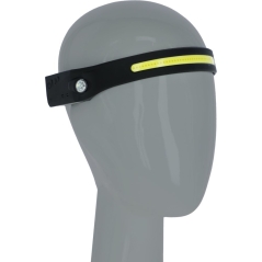 Lampe frontale à LED HeadFire 280 sensor - KERBL - BOUTIQUE PARAGE