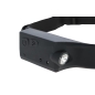 Lampe frontale à LED HeadFire 280 sensor - KERBL Lampe frontale à LED HeadFire 280 sensor - KERBL