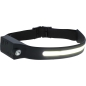 Lampe frontale à LED HeadFire 280 sensor - KERBL Lampe frontale à LED HeadFire 280 sensor - KERBL