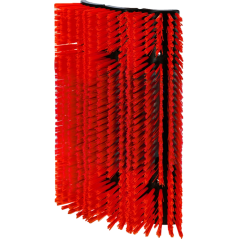 Brosse fléxible - KERBL - BOUTIQUE PARAGE
