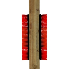 Brosse fléxible - KERBL - BOUTIQUE PARAGE