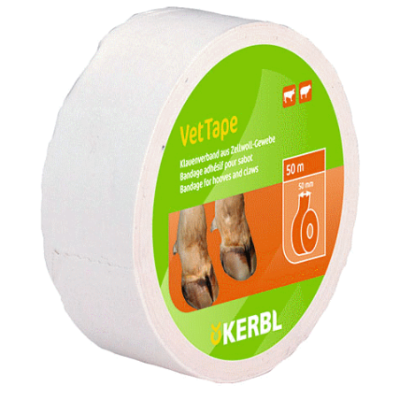 Bandes Vetape adhésives pour sabot - KERBL