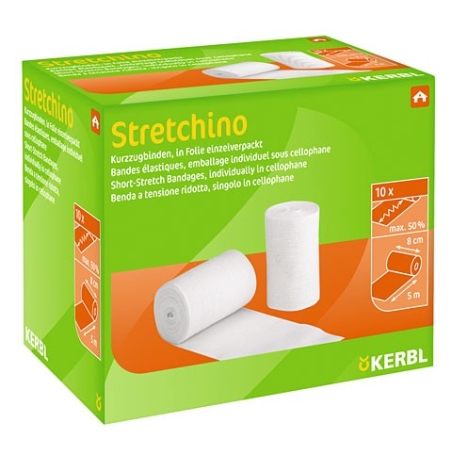 Bande élastique Stretchino - KERBL