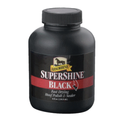 Supershine black - Absorbine