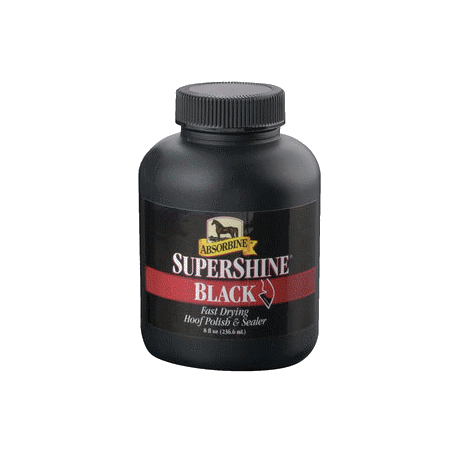 Supershine black - Absorbine