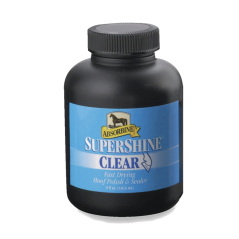 Supershine clear - Absorbine