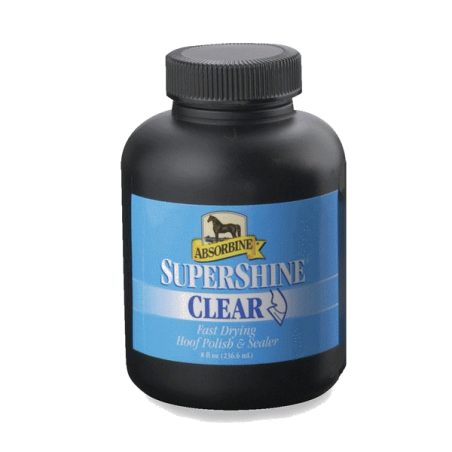 Supershine clear - Absorbine