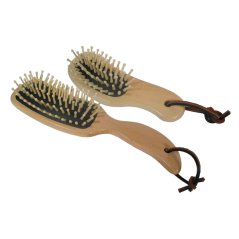 Brosse à crins ergonomique - Borstiq