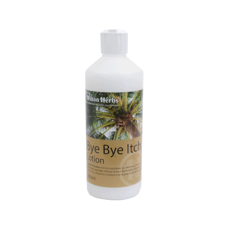 Bye bye itch lotion - HILTON HERBS