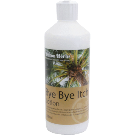 BYE BYE ITCH LOTION - hilton herbs