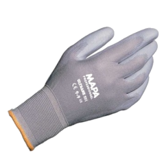 Gants gris MAPA