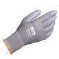 Gants gris MAPA