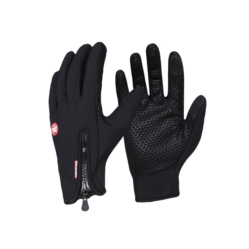 PROMO - Gants d'équitation coupe vent