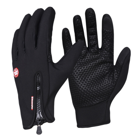 PROMO - Gants d'équitation coupe vent