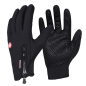 PROMO - Gants d'équitation coupe vent