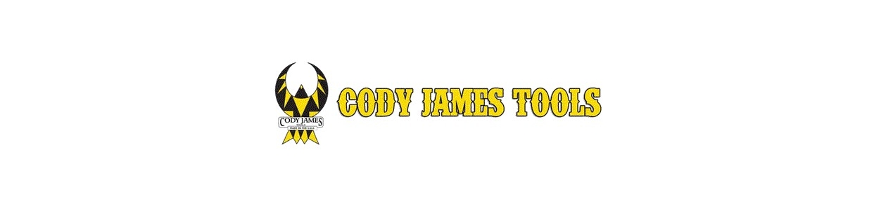 Cody james tools