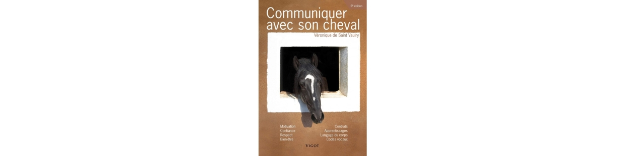 l'éthologie et comprehension du cheval